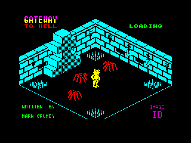 Gateway to Hell